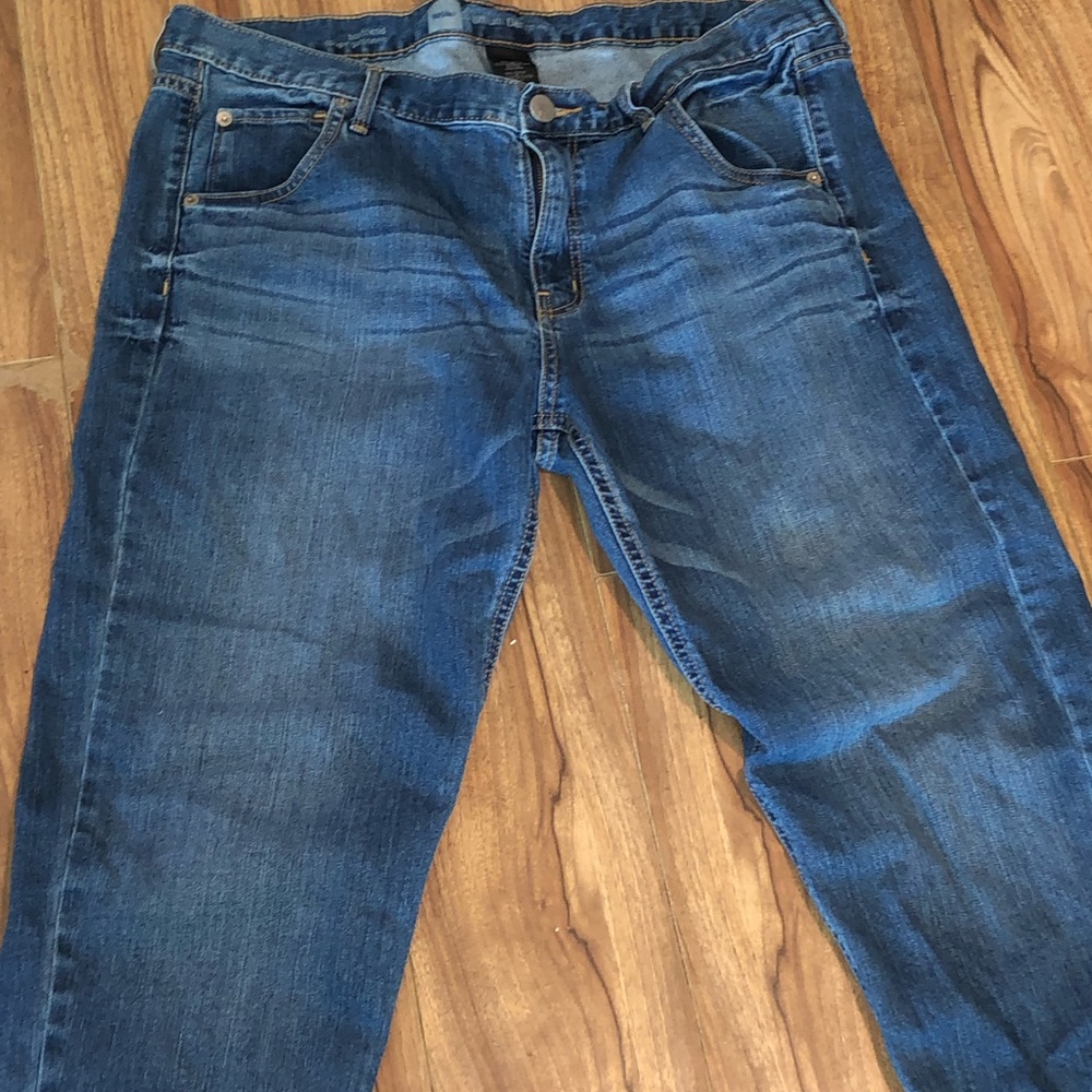 Mossimo Skinny Boyfriend Jeans, 14